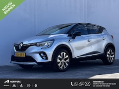 Renault Captur - 1.0 TCe 90 techno / Dealer onderhouden / 1.200 kg trekgewicht / Navigatie / Camera + PDC /
