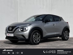 Nissan Juke - 1.0 DIG-T N-Connecta DCT Automaat / Fabrieksgarantie tot 09-12-2027 / Cold Pack / Stuur-,