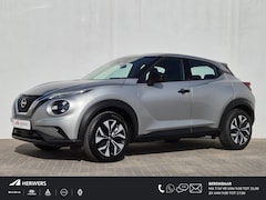 Nissan Juke - 1.0 DIG-T DCT Automaat N-Connecta Automaat / Apple Carplay Android Auto / Allseason banden