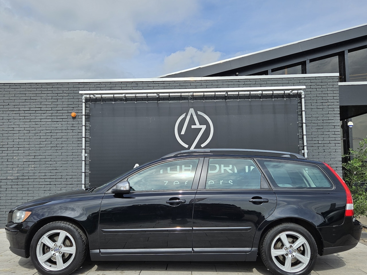 Volvo V50 - 1.8 Edition I Sport 1.8 Edition I Sport - AutoWereld.nl