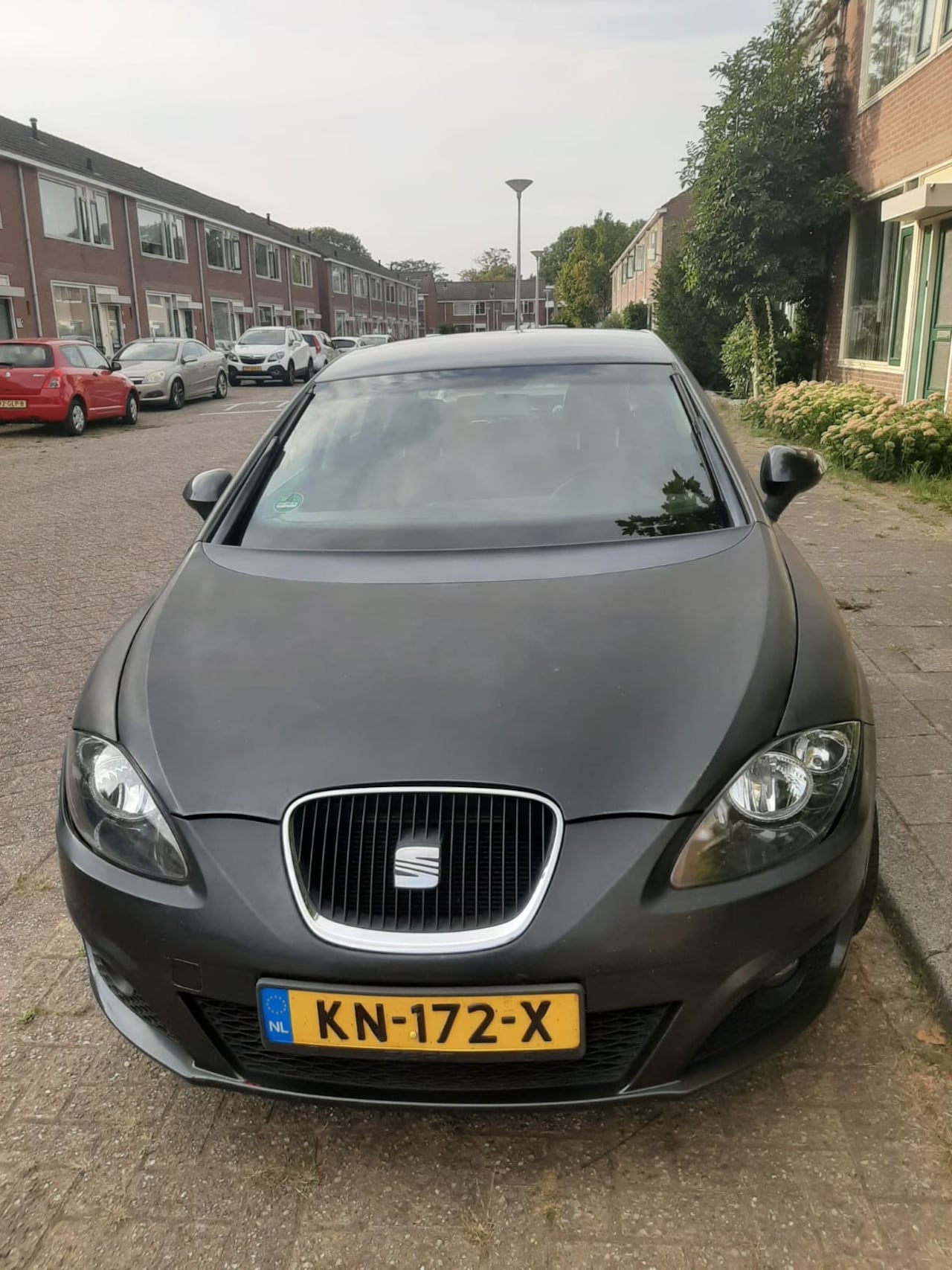 SEAT Leon - 1.6 TDI Sport - AutoWereld.nl