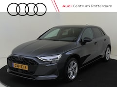 Audi A3 Sportback - 35 TFSI Advanced edition | Parkeerasisstent | Navigatie Plus | Virtual cockpit Plus | Opti