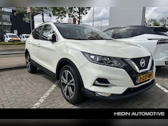 Nissan Qashqai - 1.3 DIG-T N-Connecta
