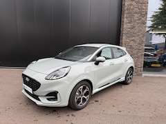 Ford Puma - 1.0 Eco 125pk AUT. Hybrid ST-Line X Trekhaak Navi, Winter pack, Adop LED VOLLE AUTO