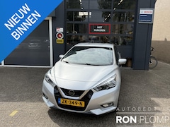 Nissan Micra - 1.0 IG-T N-Connecta / Airco/ Navigatie/ Cruise/ Apple carplay/ PDC/ LED/ LMV