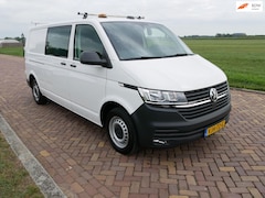 Volkswagen Transporter - 2.0 TDI L2H1 4-MOTION AC NAVI CAMERA * 14999 EX BTW