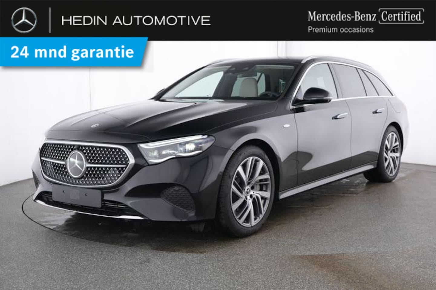 Mercedes-Benz E-klasse Estate - E 300e Automaat Luxury Line | Winterpakket | Distronic | Panoramadak | Head-Up | Memory | - AutoWereld.nl