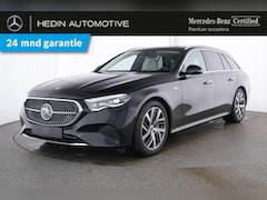Mercedes-Benz E-klasse Estate - E 300e Automaat Luxury Line | Winterpakket | Distronic | Panoramadak | Head-Up | Memory |