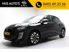 Peugeot 208 - 1.2 PureTech 100 Allure | Camera + PDC v&a / Draadloze Carplay / Navigatie / Climate