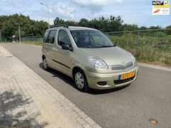 Toyota Yaris Verso - 1.3 VVT-i Sol {Automaat}{MiniCamper}