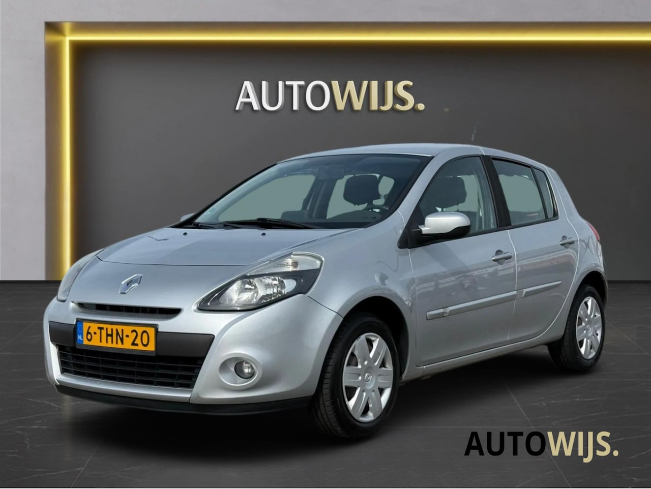 Renault Clio - 1.2 Collection|Navi|Cruise|77DKM|5-DEU|AIRCO - AutoWereld.nl