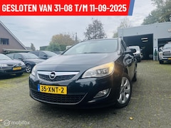 Opel Astra Sports Tourer - 1.4 Turbo Edition Navi / LM / PDC