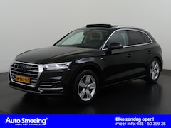 Audi Q5 - 50 TFSIe quattro S Line | Luchtvering | Trekhaak | Panoramadak | Zondag Open