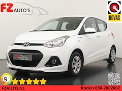 Hyundai i10 - 1.0i i-Motion Comfort - hoge instap - Airco - Zuinig in verbruik