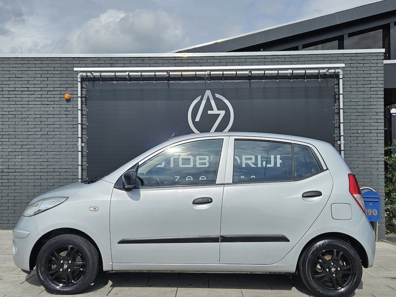 Hyundai i10 - 1.1 Pure 1.1 Pure - AutoWereld.nl
