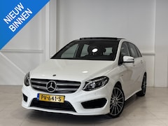 Mercedes-Benz B-klasse - 180 | AMG Line | WhiteArt Pakket | Navigatie | Hoge instap |