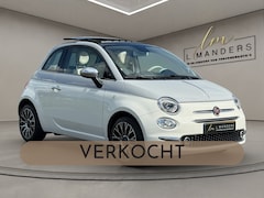 Fiat 500 - 0.9 TwinAir Collezione 2019 BICOLORE | Schuifdak | NAP | Airco