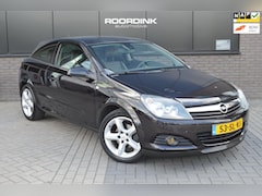 Opel Astra GTC - 1.8 |Keyless|Clima|half-leder