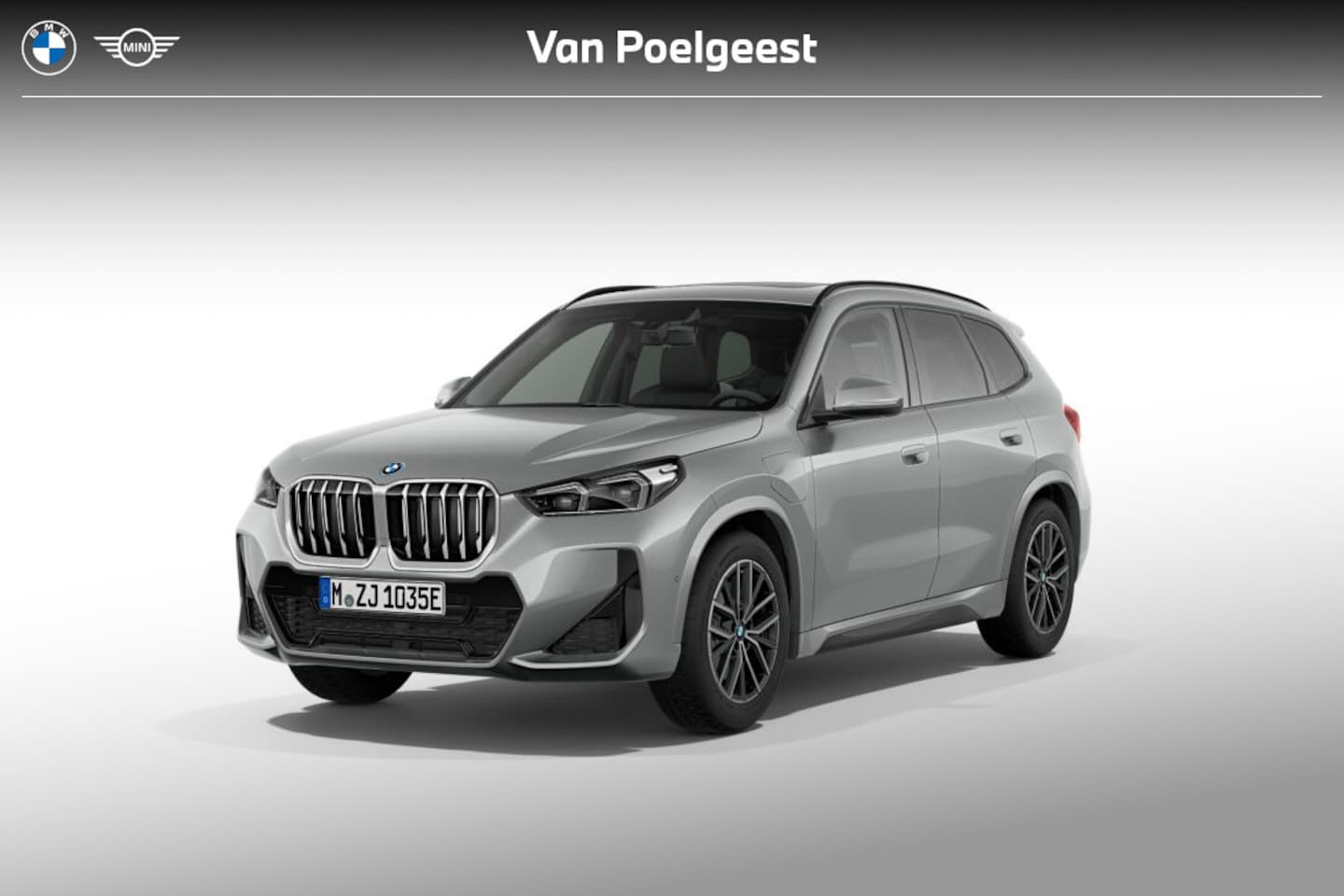 BMW X1 - xDrive25e | M Sport | Premium Pack | Comfort Pack | Travel Pack - AutoWereld.nl