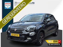 Fiat 500 X Cross - 1.4 Turbo MultiAir S-Design Cross Automaat | Navigatie | Cruise | Climate | 12 mnd BOVAG g