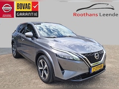 Nissan Qashqai - 1.3 158PK DIG-Turbo Mild-Hybrid X-Tronic A/T Tekna Cold Pack