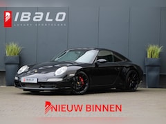 Porsche 911 - 3.8 Carrera S (997) 355pk | PCCM Plus | 19 inch | Youngtimer |