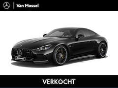 Mercedes-Benz AMG GT - 63 4MATIC+ / Stoelverwarming / Stoelventilatie / Memory-Stoelen / Rij-Assistentie / AMG Pe