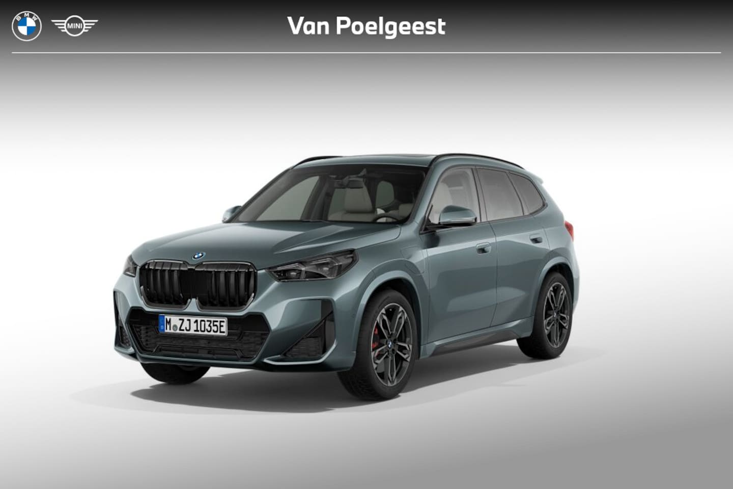BMW X1 - xDrive25e | M Sport Pro | Premium Pack | Travel Pack | Trekhaak - AutoWereld.nl