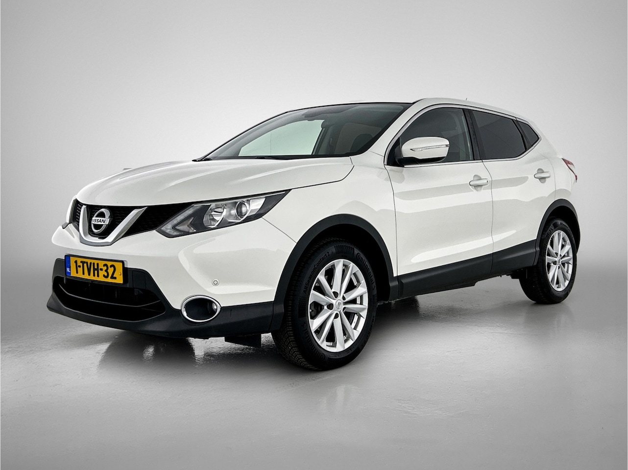 Nissan Qashqai - 1.2 Acenta 1.2 Acenta - AutoWereld.nl