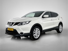 Nissan Qashqai - 1.2 Acenta Trekhaak | Bluetooth/Audio | Winterwielenset | Lichtmetalen velgen