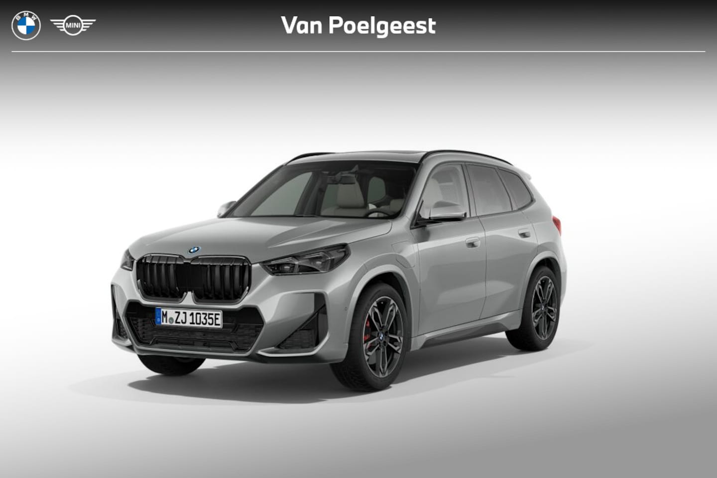 BMW X1 - xDrive25e | M Sport Pro | Premium Pack | Travel Pack | Trekhaak - AutoWereld.nl