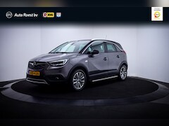 Opel Crossland X - 1.2T Aut. ULTIMATE FULL LED | HEAD UP | LEDER | CAMERA | KEYLESS | STUUR+STOELVERW | TREKH