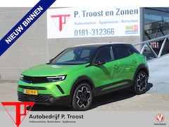 Opel Mokka - 1.2 Turbo Ultimate Automaat Navigatie/Virtual cockpit/Adaptive cruise control/Achteruitrij