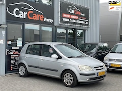 Hyundai Getz - 1.6i-16V GLS|09-2026|AIRCO|NAP|5DRS|