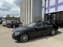 Mercedes-Benz C-klasse - 180 AMG Edition PANO NAP INRUIL MOGELIJK