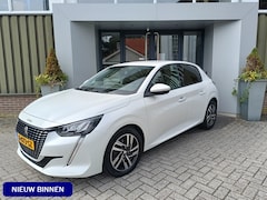 Peugeot 208 - 1.2 PureTech Allure | Airco | Trekhaak afneembaar | 360 graden camera | DAB | Apple carpla