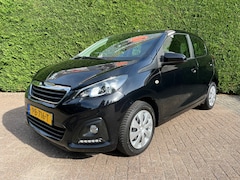 Peugeot 108 - 1.0 e-VTi Active, Airco, Led, 5-drs, NAP