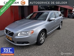 Volvo V70 - 3.2 Summum | Leer | BLIS | Xenon | Trekhaak | Keyless | Alarm |Youngtimer