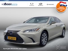 Lexus ES - 300h Business Line LEDER | OPEN DAK | NL-auto | rijklaarprijs