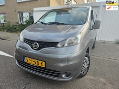 Nissan NV200 - 1.6 Acenta- 2x Schuifdeur* Trekhaak* 92d km* Nw Apk
