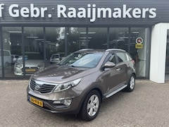 Kia Sportage - 1.7 CRDI X-ecutive Plus Pack*Navigatie*Camera*EXPORT/EX.BPM