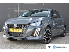 Peugeot e-208 - EV Allure 51 kWh 156pk 3 Fase | Navigatie | 360 Camera | Adaptive Cruise | Half-Leder | Fu