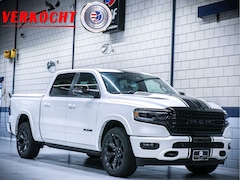 Dodge Ram 1500 - Crew Cab Limited Night Edition | 12" display | Luchtvering | Head-up | Multi Tailgate