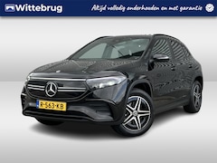 Mercedes-Benz EQA - 250 Business Solution AMG 67 kWh / Navigatie / Pano / Alcantara / Parkeer sensoren V+A / C