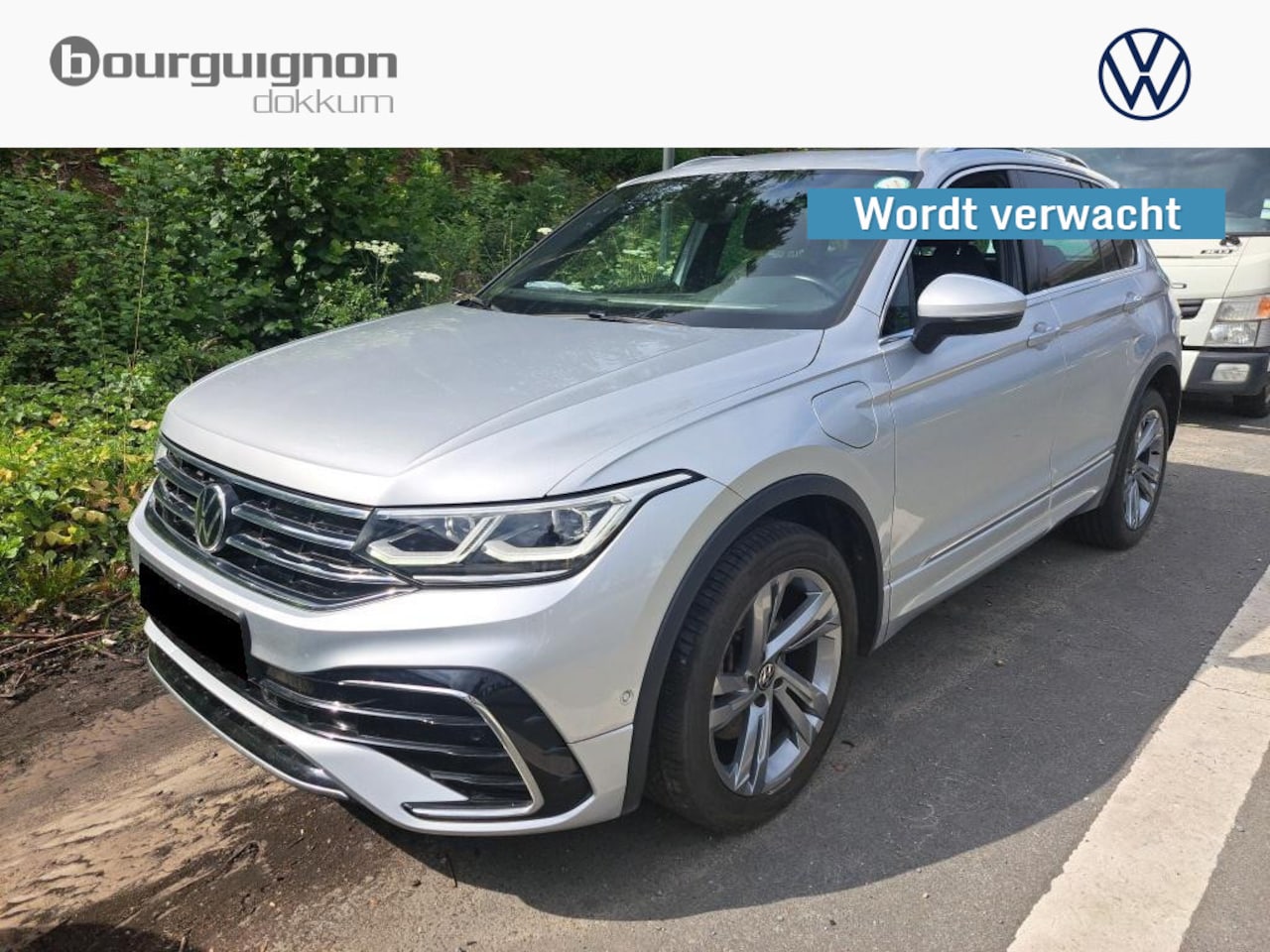 Volkswagen Tiguan - 1.4 TSI eHybrid R-Line Business+ | WORDT VERWACHT | Trekhaak | Pano | IQ. Light | - AutoWereld.nl