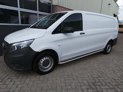Mercedes-Benz Vito - 111 CDI Extra Lang XL NAP Arco, Navi, Camera, Achterklep, 3persoons