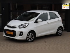 Kia Picanto - 1.0 CVVT EconomyPlusLine | NAP | Navi | Airco | Camera | Lm Velgen | 5 Deurs