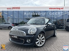 MINI One - 1.6 / Navi / Airco / Org. NL-Auto