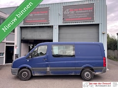 Volkswagen Crafter - 2.0 TDI Dubbele cabine