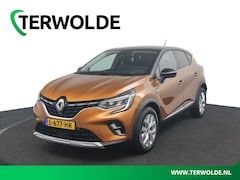 Renault Captur - TCe 100 Intens | Stoelverwarming | Stuurverwarming | Achteruitrijcamera | Parkeersensoren